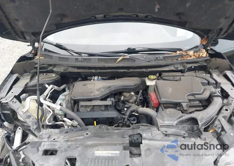 2021 Nissan Rogue Sport Sl Fwd Xtronic Cvt из США, поврежденный, VIN JN1BJ1CV7MW572207